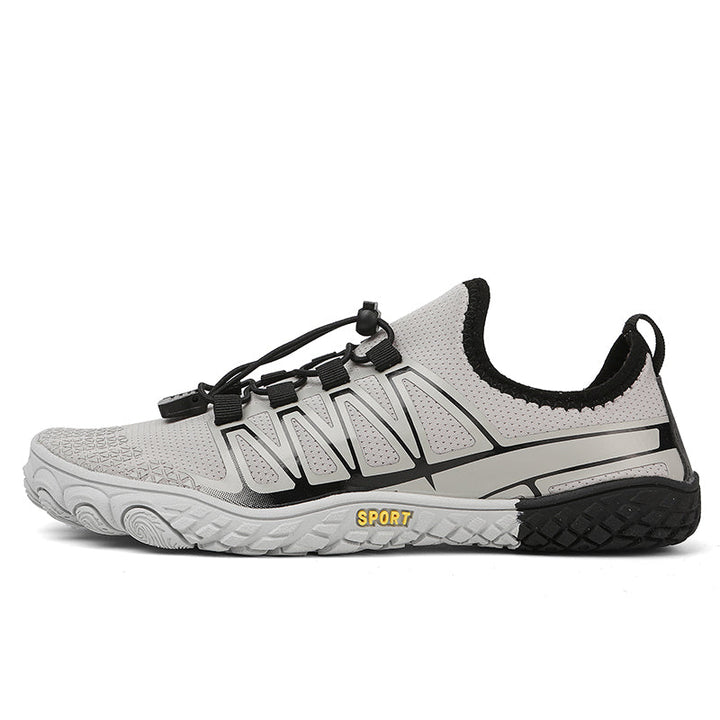 Flexible barefoot trainers for men & women. Ideal for natural movement & everyday wear.