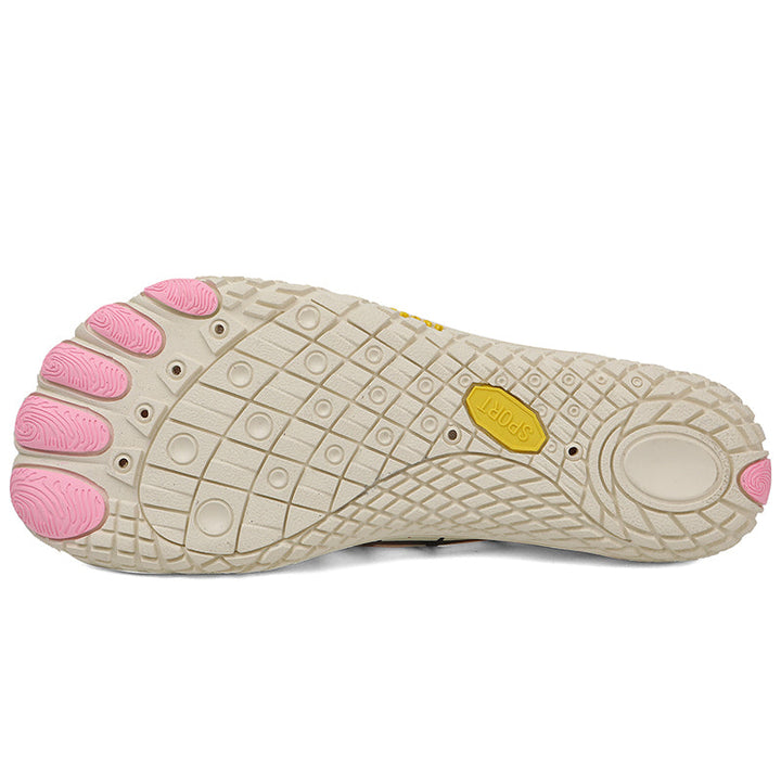 Unisex minimalist shoes designed for natural running. Breathable material ensures comfort.