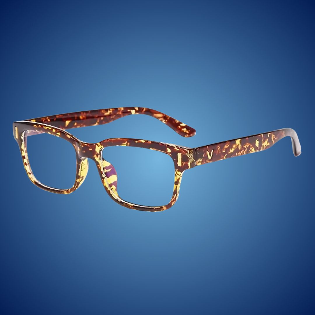 Everyday unisex blue light glasses. Combat digital eye strain & enhance sleep quality naturally.