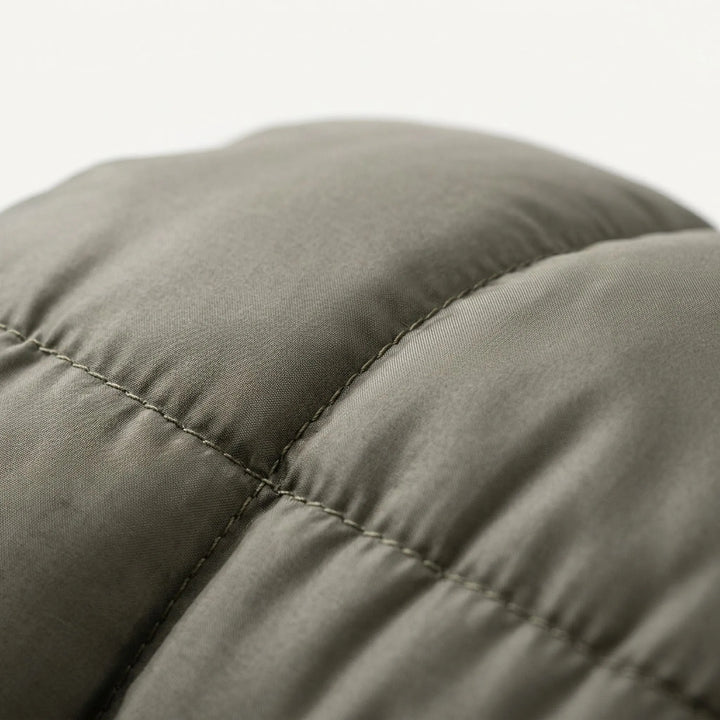 Roomy unisex sleeping bag for comfortable camping and hiking. Essential outdoor adventure gear.