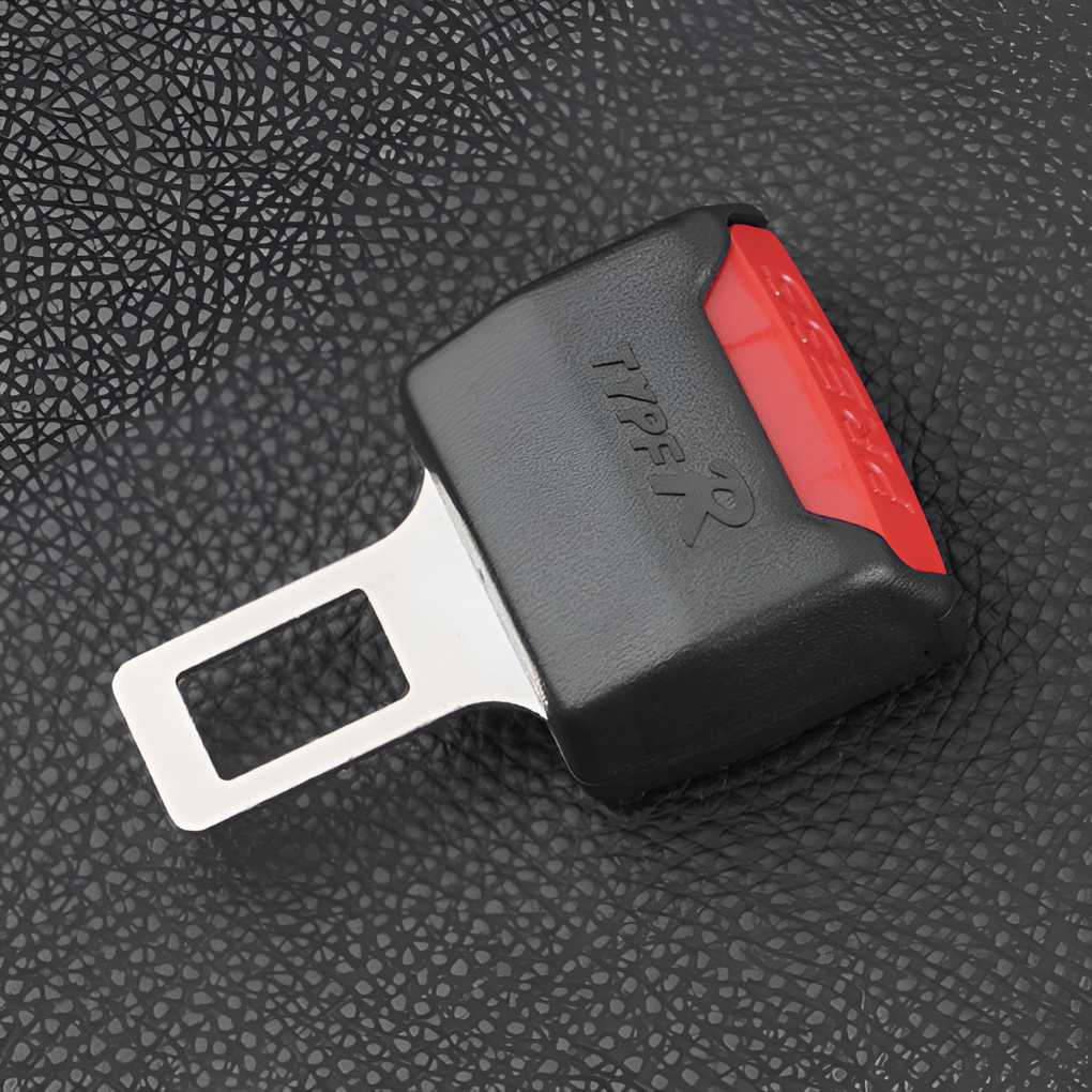 Universal fit car seat belt extender ensures comfort & easy buckle access. Essential auto accessory.