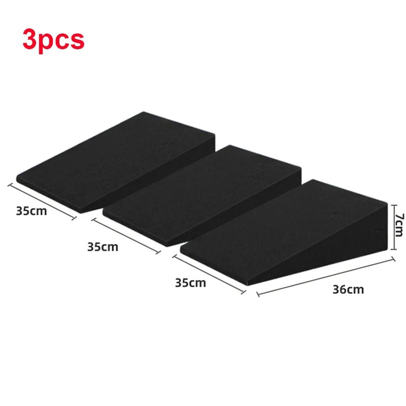 Driving comfort car cushion, memory foam seat booster for better posture & vehicle experience.