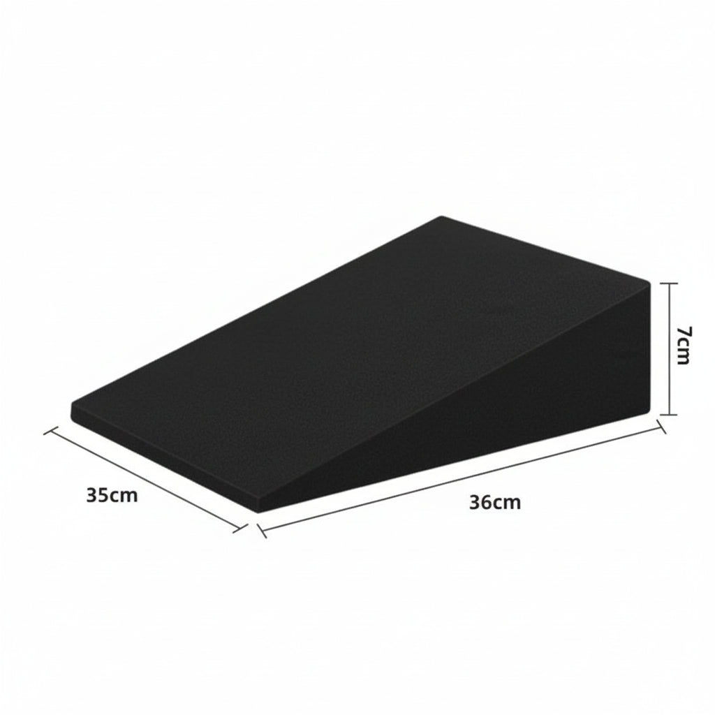 Unisex car seat booster cushion: memory foam for height, comfort, and ergonomic posture support.