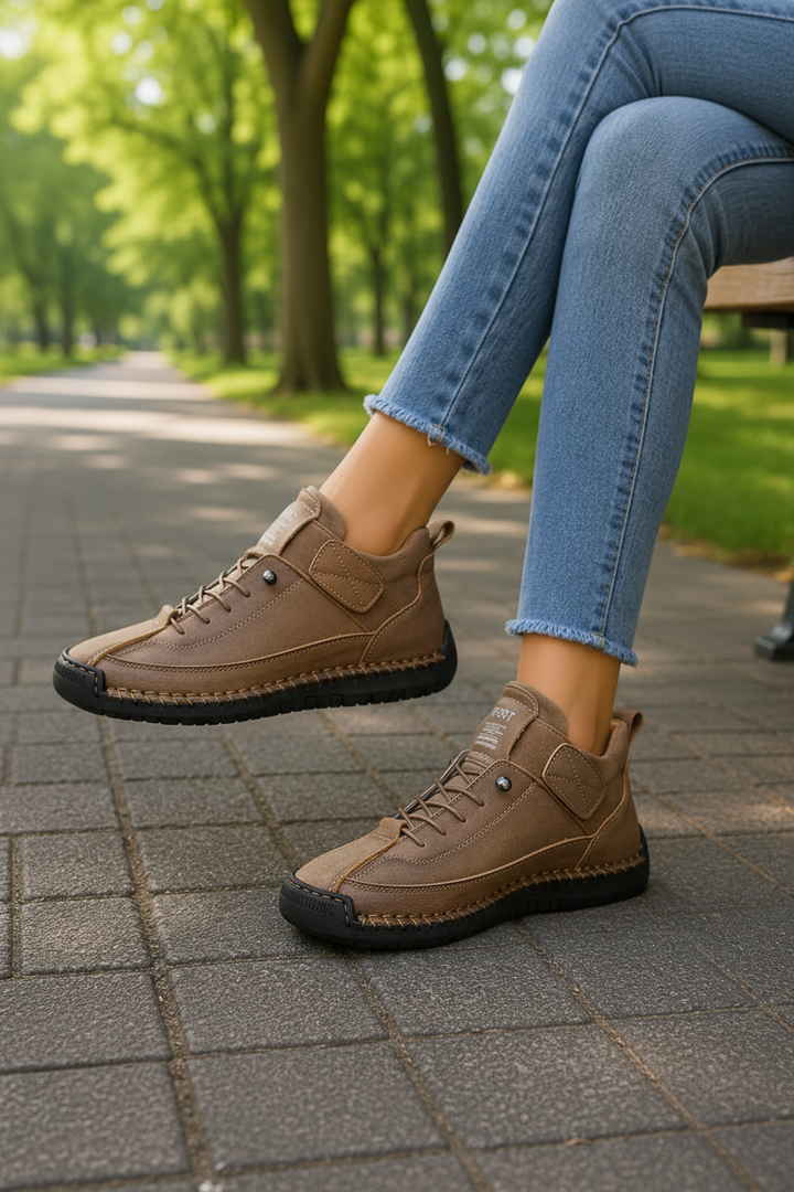 Modern design unisex sneakers, delivering all-day comfort and lightweight feel for any active lifestyle.