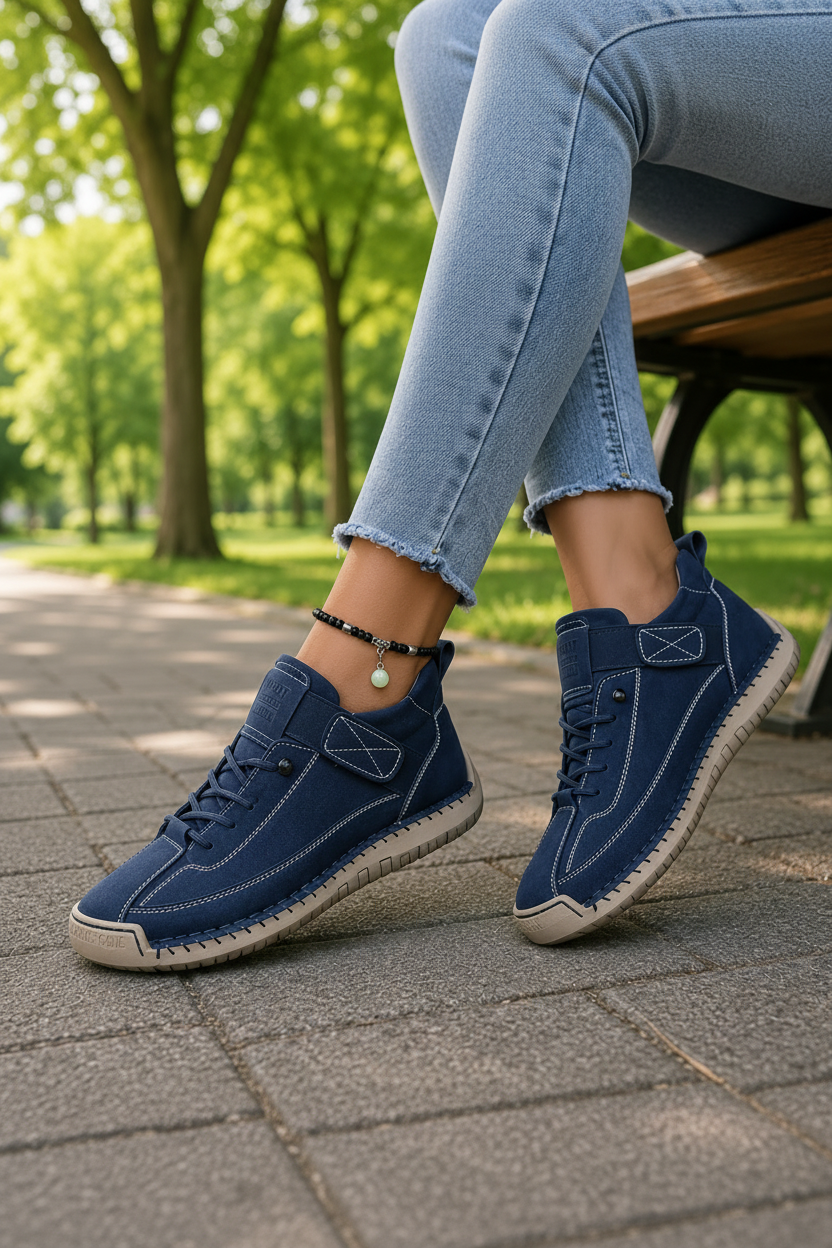 All-day comfort unisex sneakers, modern design for casual wear & active lifestyles.