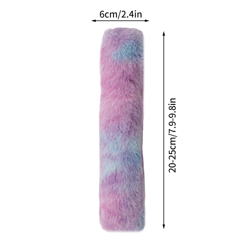 Small, soft catnip toy for cats, designed as a comforting and interactive pet supply