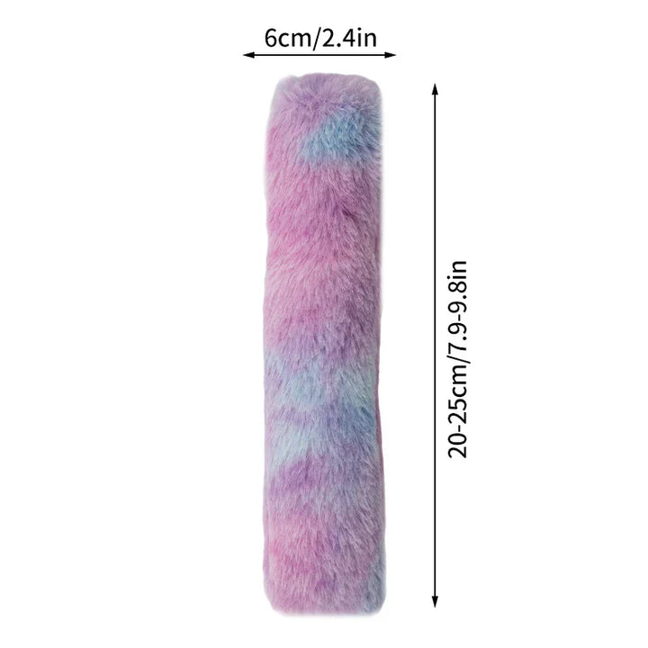 Small, soft catnip toy for cats, designed as a comforting and interactive pet supply
