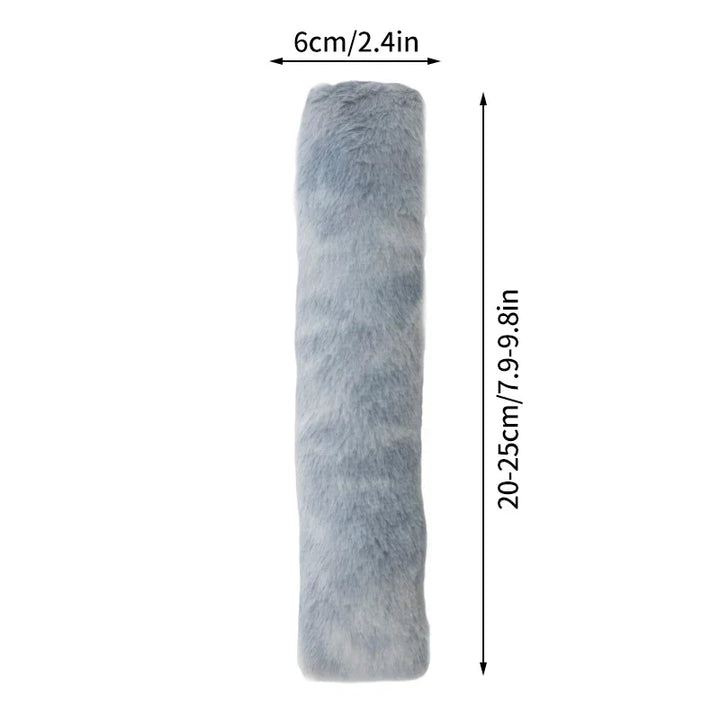 Cat enrichment toy: a unisex plush pillow with catnip, encouraging active play