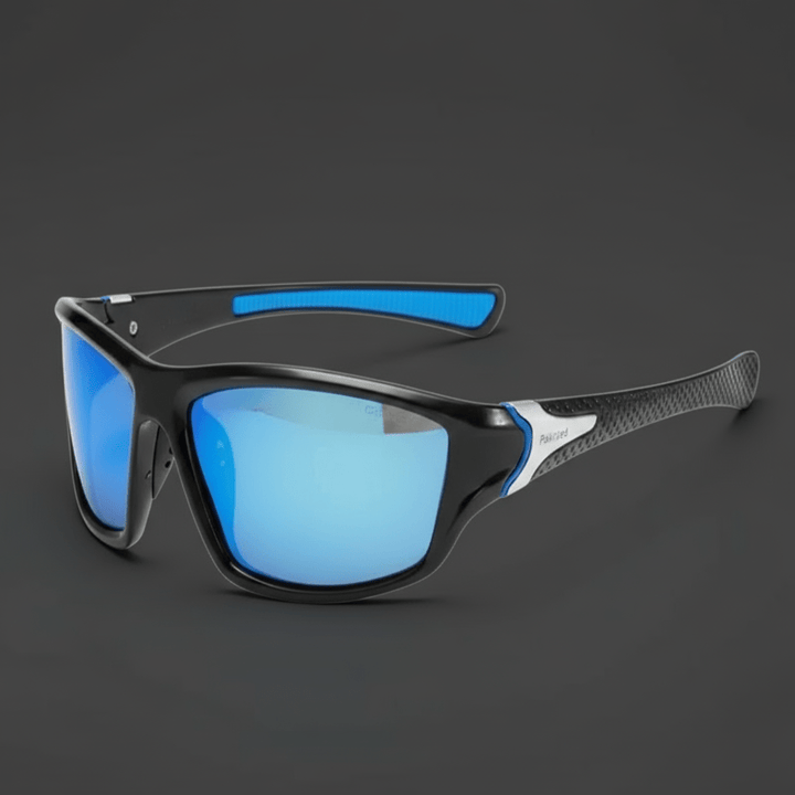 Durable Chester sports eyewear featuring UV400 & polarized lenses for enhanced outdoor vision.