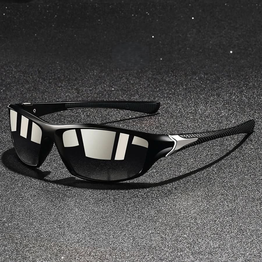 Chester cycling sunglasses, unisex, offering UV400 protection & excellent glare reduction.