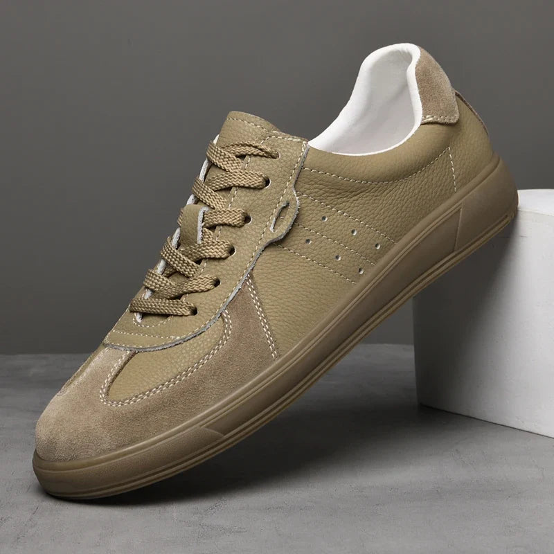 Men's & women's comfortable classic sneakers, ideal casual footwear.