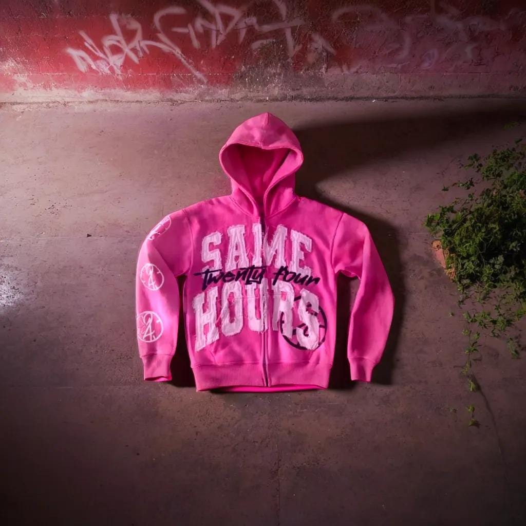 Soft unisex zip-up hoodie for ultimate comfort. Essential streetwear fashion item, great for casual layering.