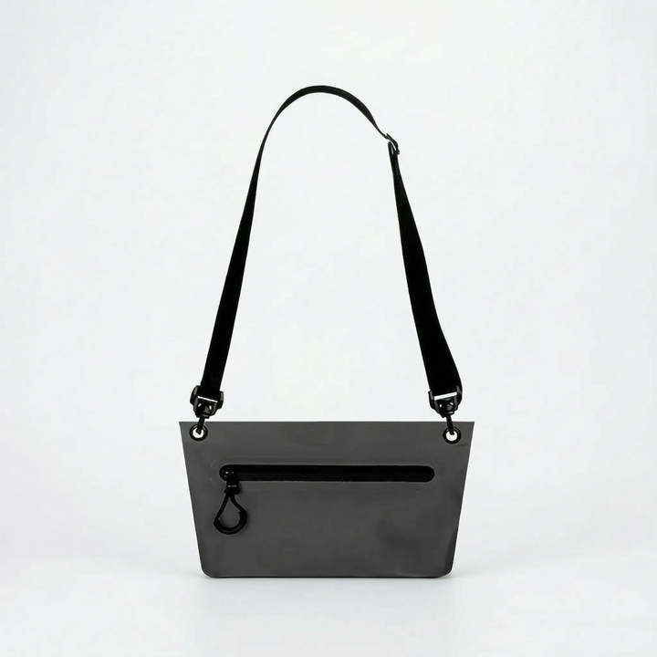 Lightweight waterproof dry bag, essential for travel, boating, and beach days.