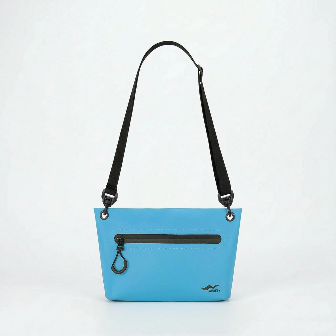 Rolltop dry bag for superior water protection of outdoor & travel essentials.