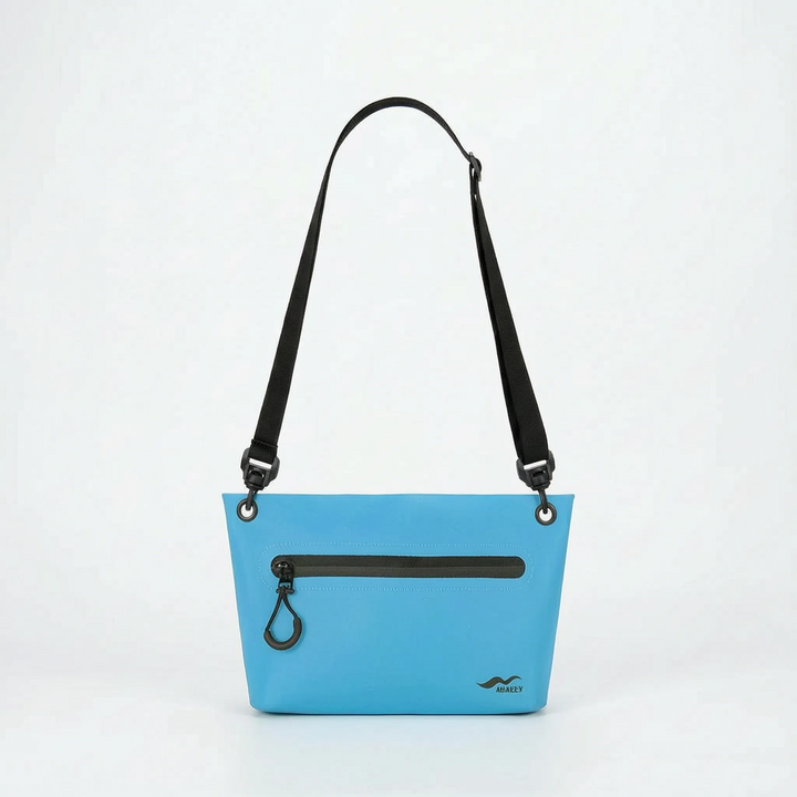 Rolltop dry bag for superior water protection of outdoor & travel essentials.