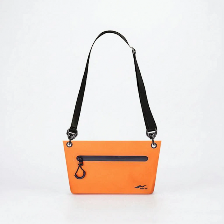 Adventure-ready dry bag, keeping gear dry and secure on any outdoor excursion.