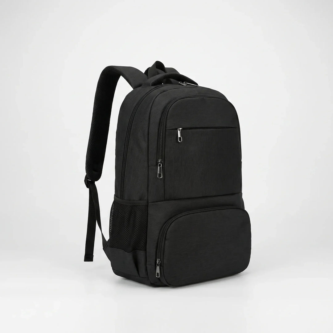 Durable unisex hiking daypack & cooler backpack. Insulated for outdoor adventures and travel. Oxford cloth.