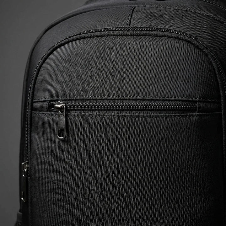 Versatile unisex cooler backpack for picnics, daily commute, and travel. Insulated Oxford cloth adventure bag.