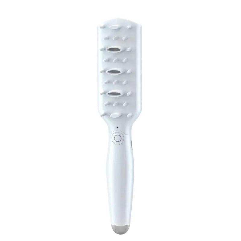 Pet electric brush kit including USB charging cable, essential for pet care and grooming