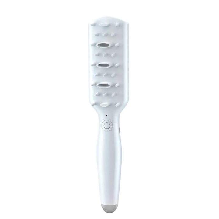 Pet electric brush kit including USB charging cable, essential for pet care and grooming