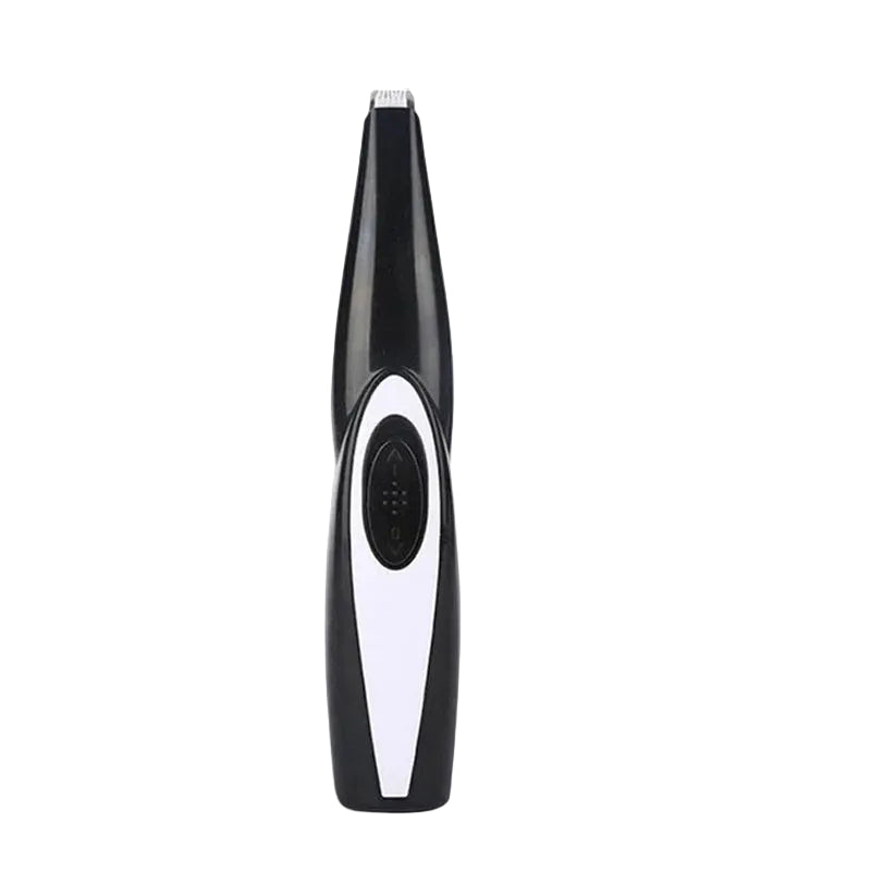 Compact cordless pet trimmer, perfect for small grooming tasks