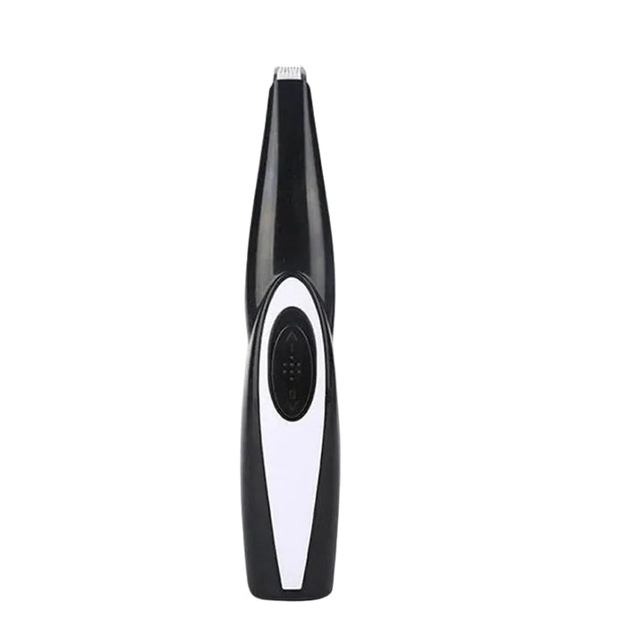Compact cordless pet trimmer, perfect for small grooming tasks