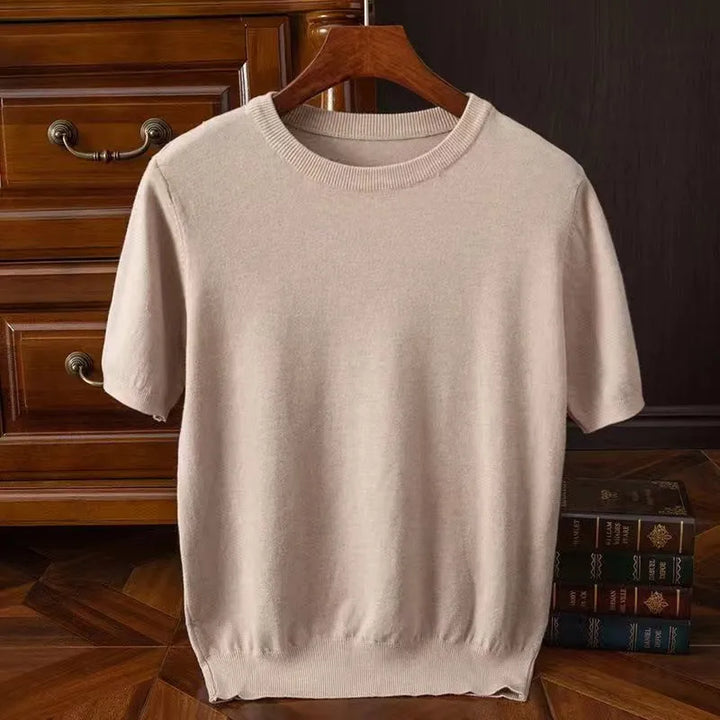 Unisex crew neck t-shirt, luxuriously soft cotton for everyday comfort and casual style.
