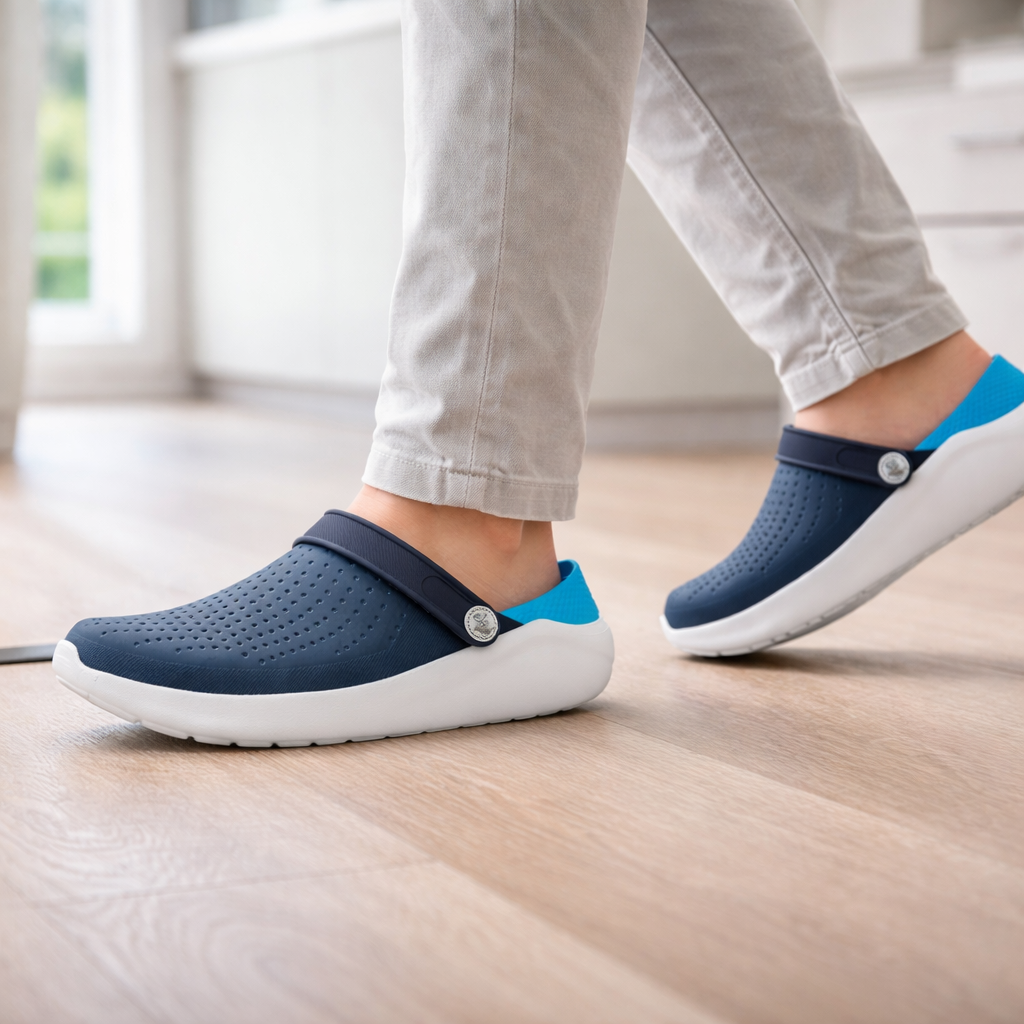 Breathable summer sandals, unisex, with arch support & ultimate comfort.