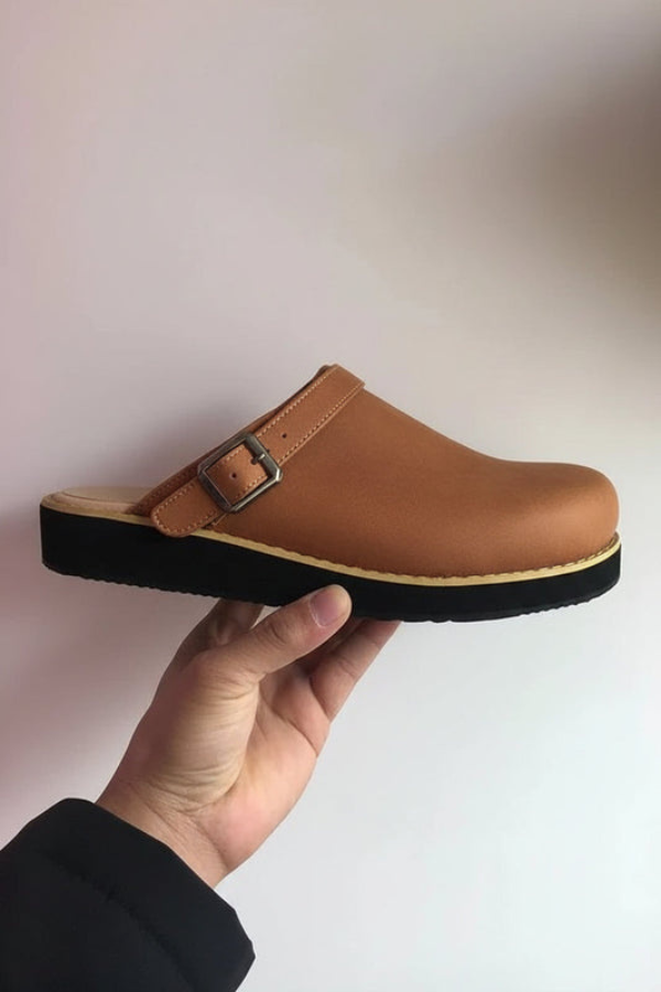 Easy slip-on clogs for men & women, featuring cushioned support for long-lasting comfort & daily use.