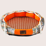 Orange Summer Mat