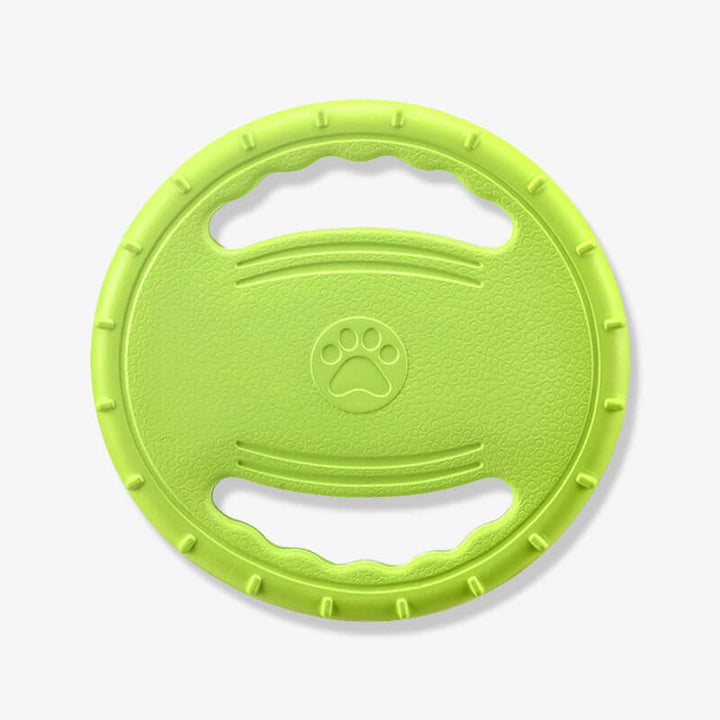 Unisex EVA flying disc, ideal dog toy for fetching, active outdoor play and training.