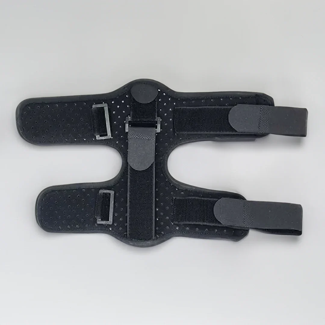 Unisex dorsal night splint provides essential foot & ankle support. Effective for plantar fasciitis foot care.