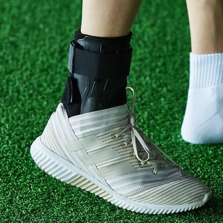 Ergonomic ankle support for men & women, offering comfortable non-slip joint protection & recovery.
