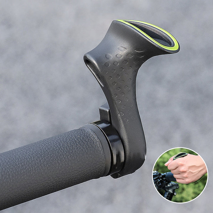 Cycling essential: unisex ergonomic anti-slip bike grips for maximum comfort & grip on every ride.