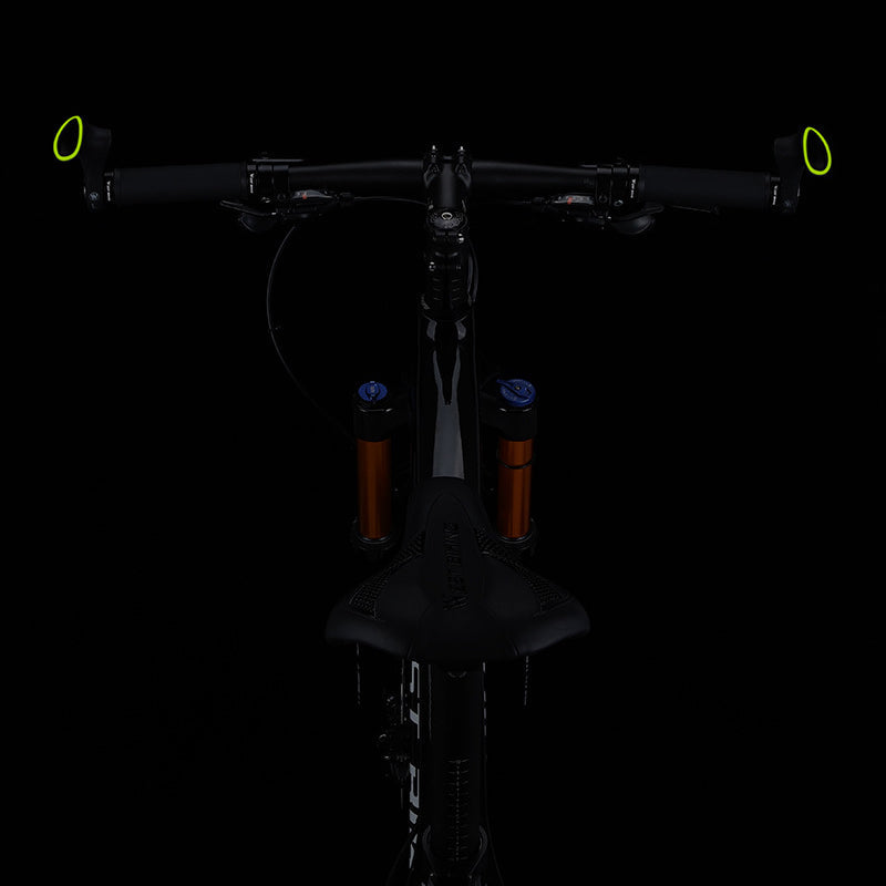 High-quality ergonomic bicycle grips, anti-slip texture provides ultimate comfort for all types of riders.