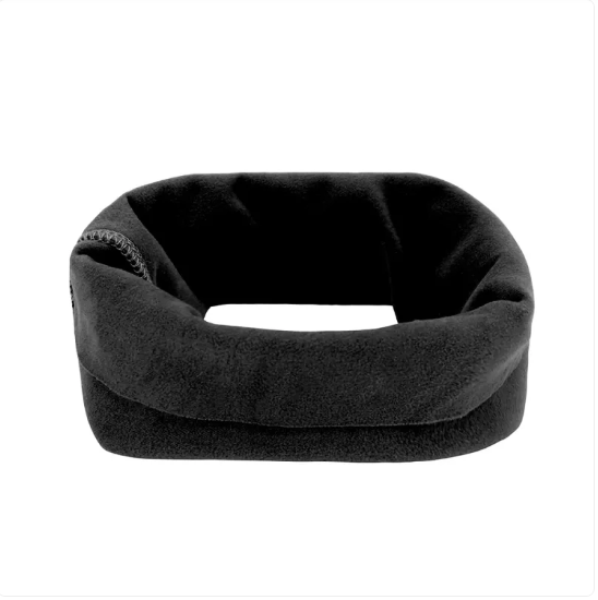 Unisex comfort cushion for travel, providing ergonomic neck support and relaxation.
