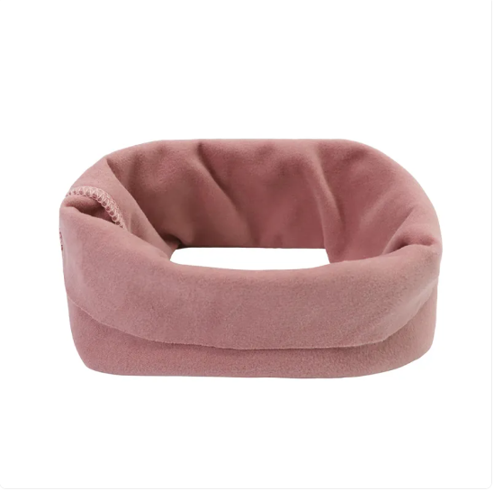Ergonomic unisex neck support pillow, a versatile accessory for travel and home comfort.