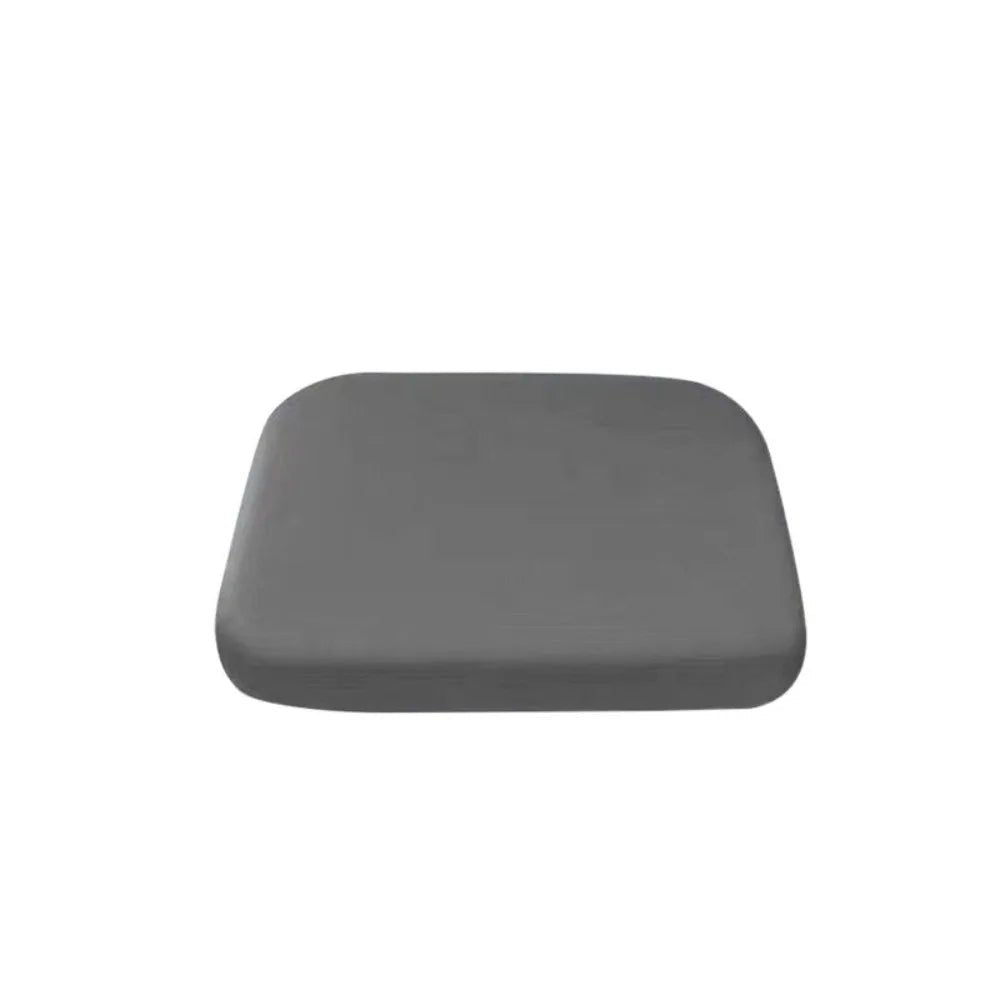 Lightweight, non-slip ergonomic seat cushion for home office, travel & daily sitting comfort.