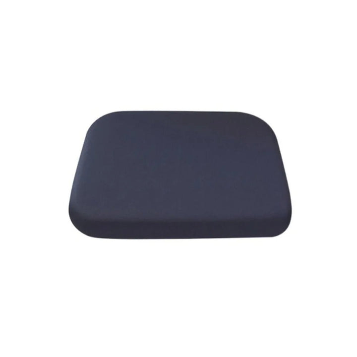 Non-slip ergonomic seat cushion ensures stable, comfortable posture support for all-day sitting.