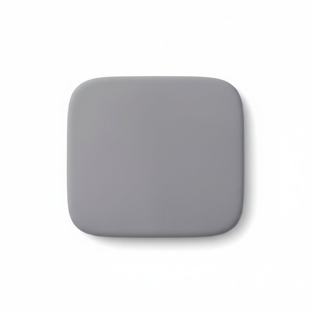 Posture support ergonomic seat cushion for spine alignment, reducing discomfort during long hours.