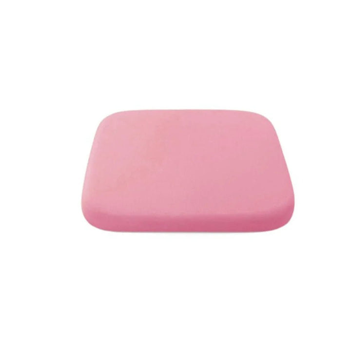 Unisex ergonomic seat cushion, universal design for ultimate sitting comfort & lumbar support.