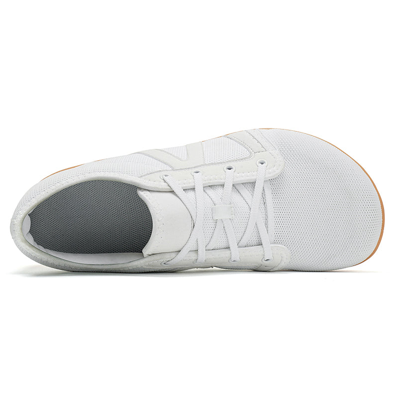 Unisex lifestyle barefoot shoes. Wide toe box, flexible sole for natural comfort & healthy feet on the go.