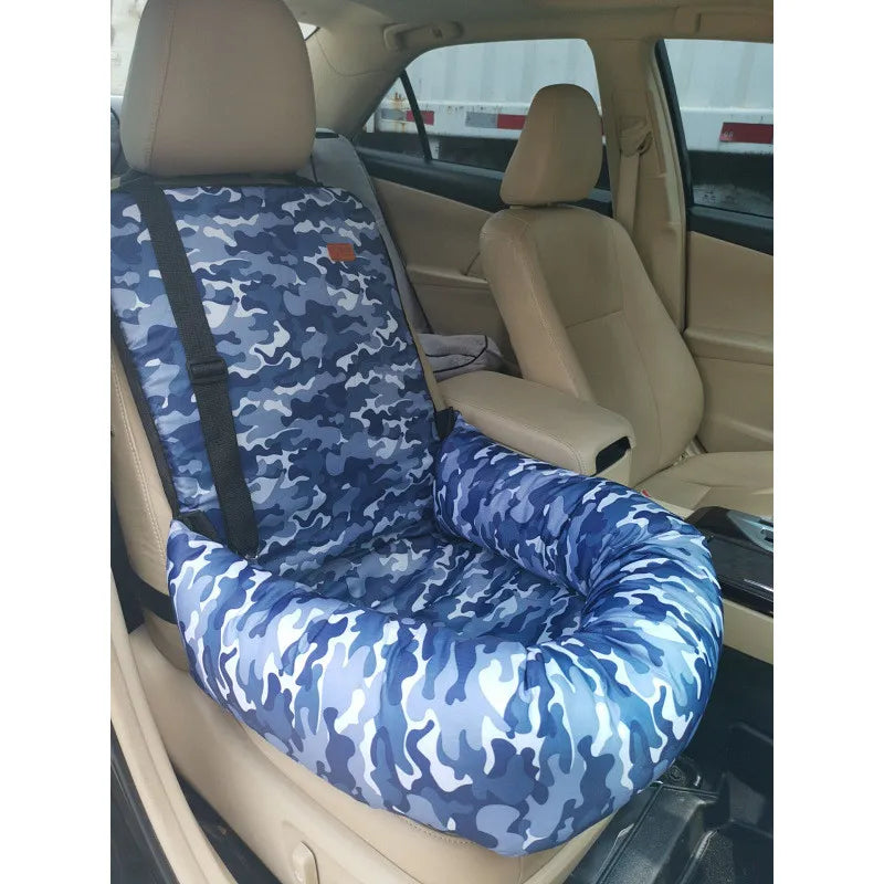 Unisex foldable car seat cushion: an essential auto accessory for enhanced driving experience