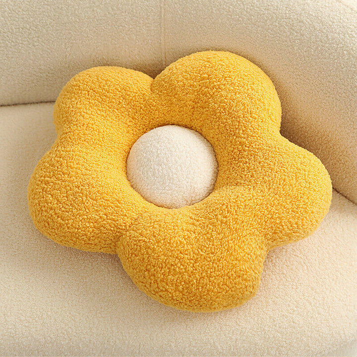 Unisex geometric shaped sofa pillow, a soft furnishing for a comfortable and stylish home