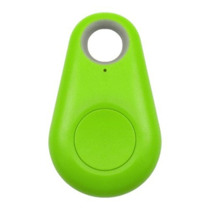 Compact unisex GPS pet tracker tag, ideal for dog & cat collars. Waterproof & lightweight for all pets.