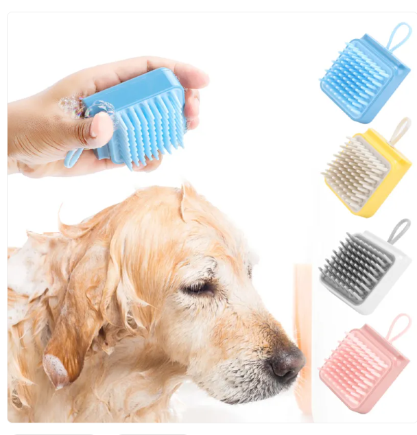 Unisex massage brush, a daily ritual item for body care, skin rejuvenation, and improved circulation