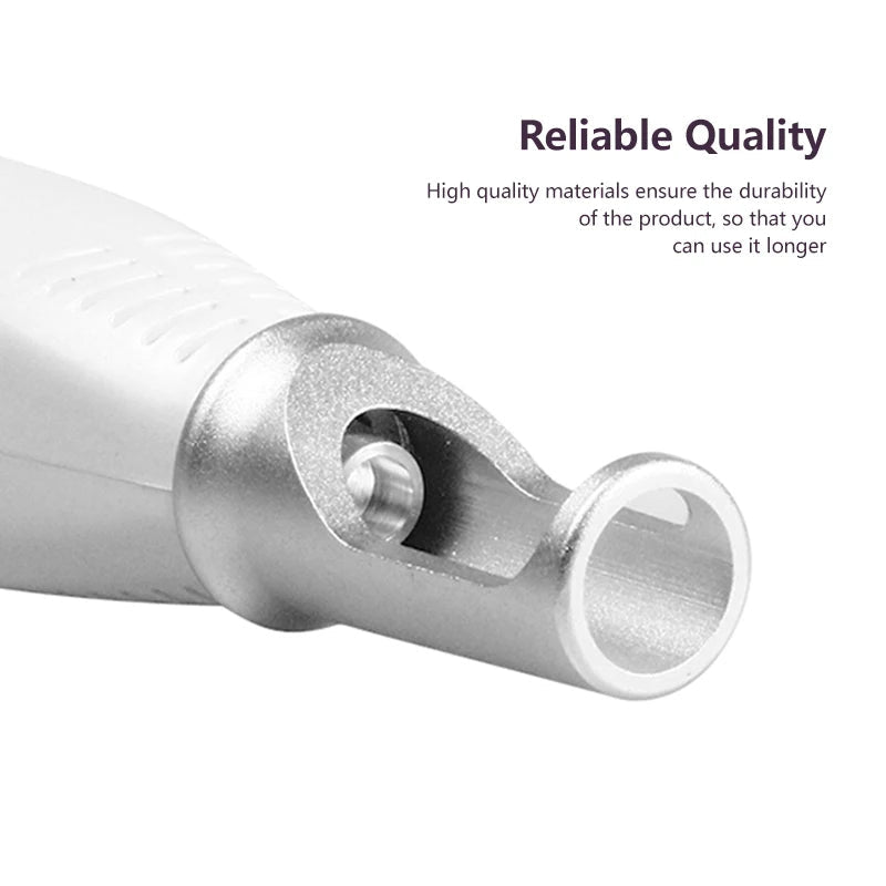 Skin rejuvenation laser pen for freckle, mole & pigmentation treatment. Achieve clear skin at home.