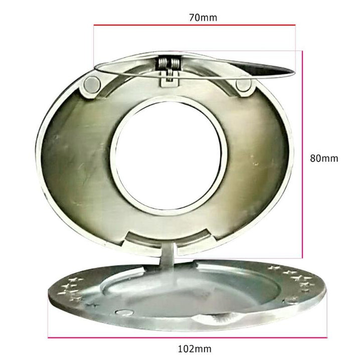 Festival-ready hands-free beverage holder, a unisex belt accessory.