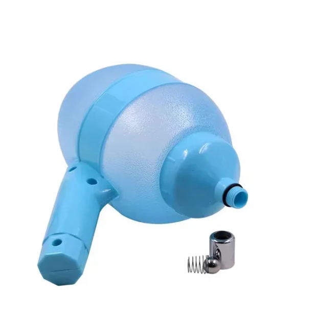 Pet water and food station with a spill-proof design, essential dog and cat supplies