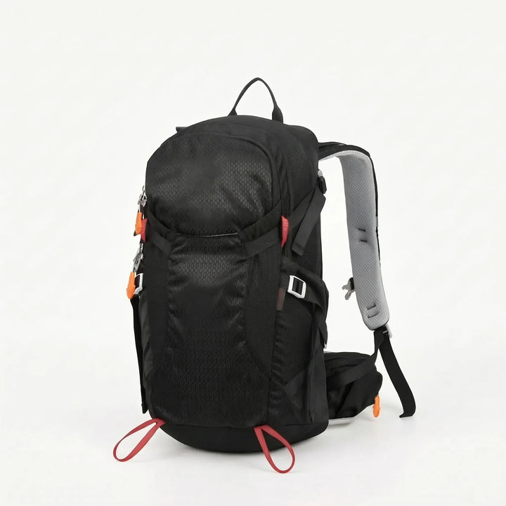 Lightweight day pack, unisex design, perfect for hiking, travel, and daily outdoor adventures.
